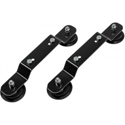 Sistem (set 2 buc.) de prindere magnetica pentru MINIRAMPE luminoase si alte accesorii Sistem (set 2 buc.) de prindere magnetica pentru MINIRAMPE luminoase si alte accesorii